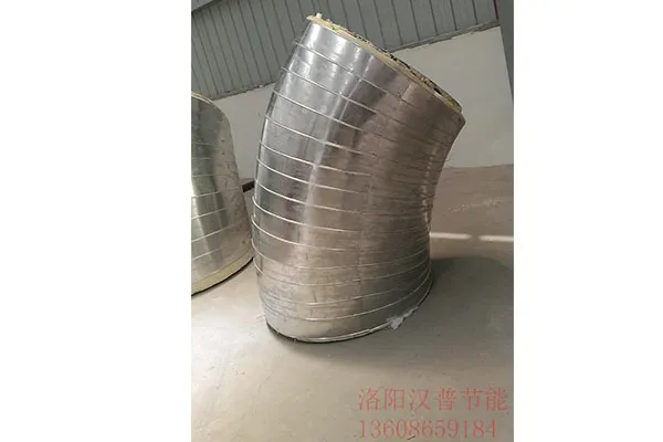架空预制保温弯头