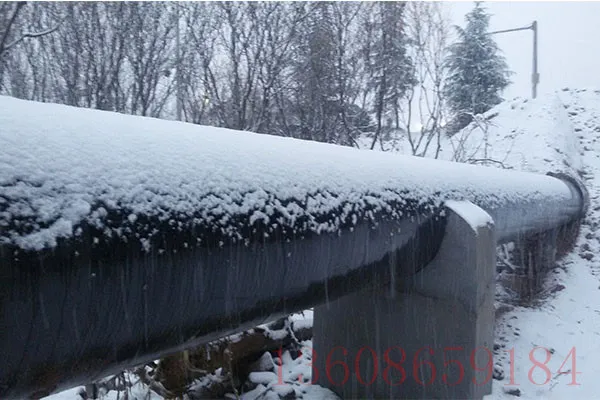 洛阳高新区项目-落雪不化图