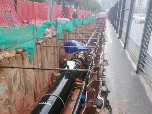 广东某地燃气热电扩建工程项目